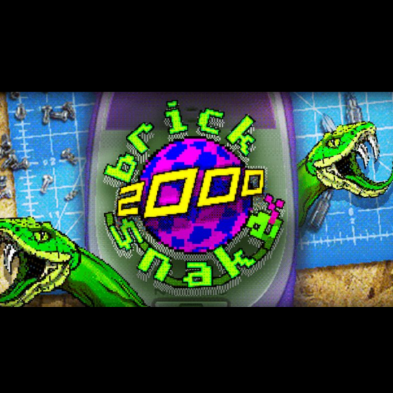 Brick Snake 2000
