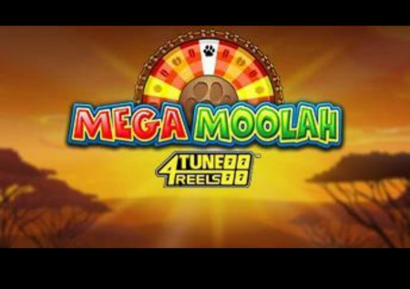 Mega Moolah 4Tune Reels