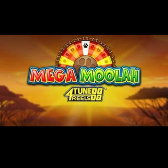 Mega Moolah 4Tune Reels