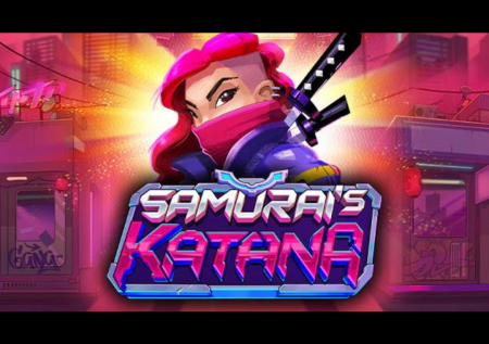 Samurai’s Katana