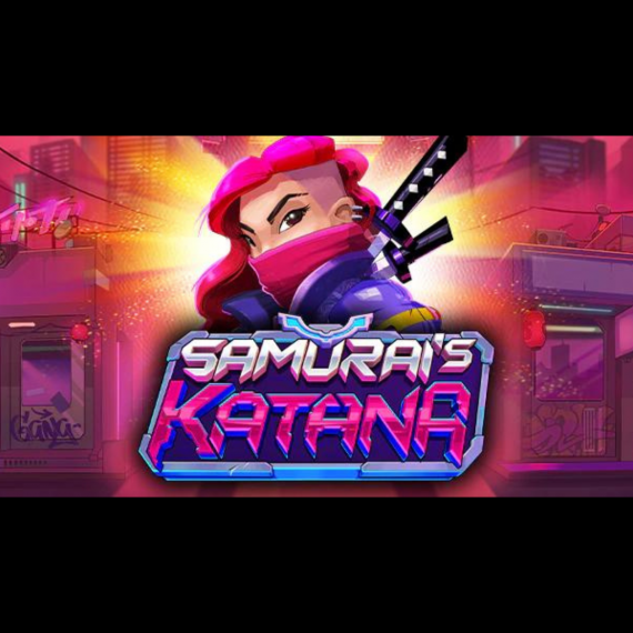 Samurai’s Katana