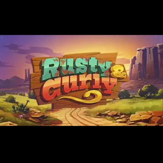 Rusty & Curly
