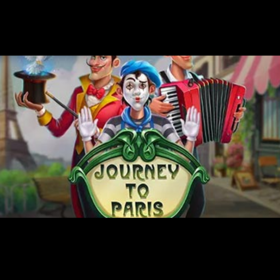 Journey to Paris