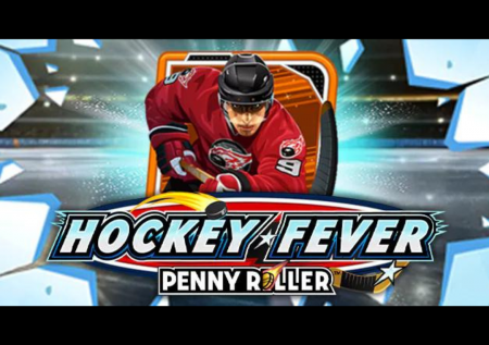 Hockey Fever Penny Roller