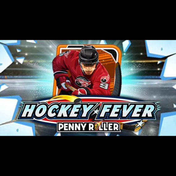Hockey Fever Penny Roller