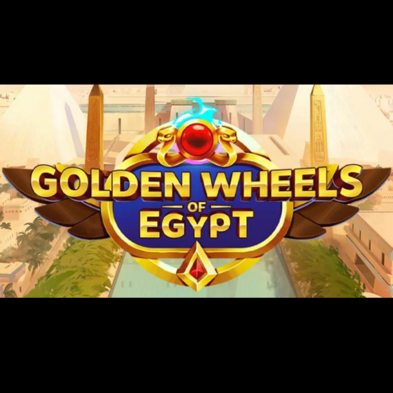 Golden Wheels of Egypt
