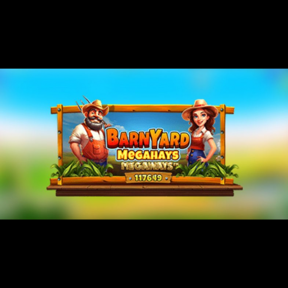 Barnyard Megahays Megaways