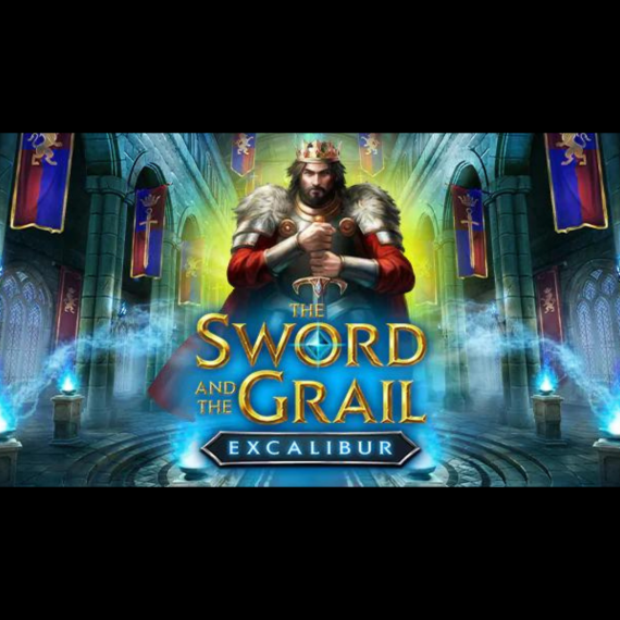 The Sword and the Grail Excalibur