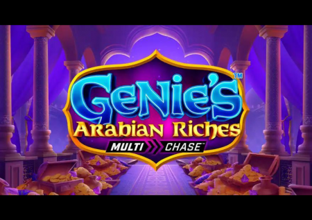 Genie’s Arabian Riches