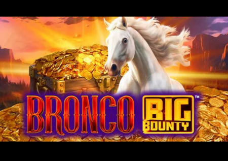 Bronco Big Bounty