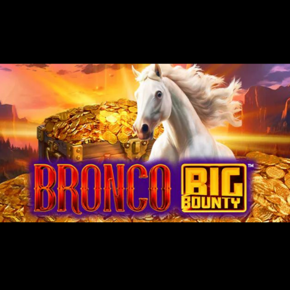 Bronco Big Bounty