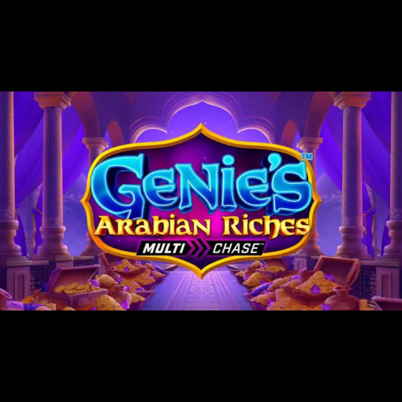 Genie’s Arabian Riches