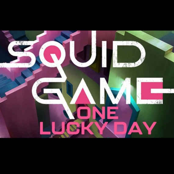 Squid Game – One Lucky Day