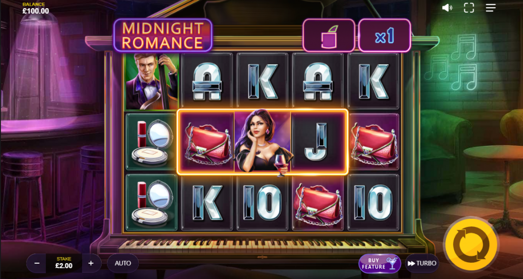 Midnight Romance