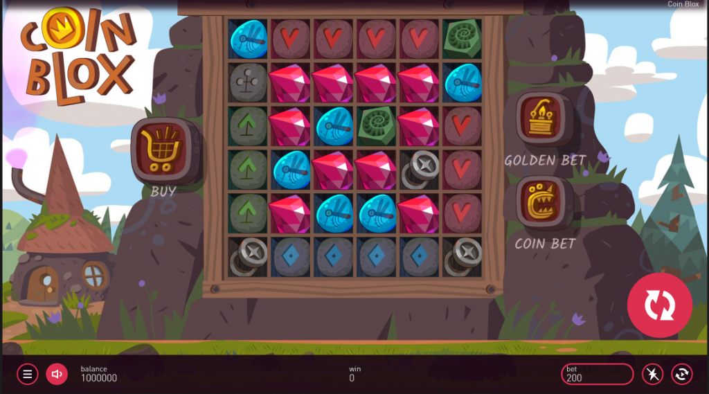 Coin Blox