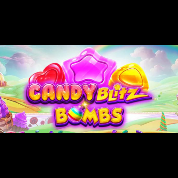Candy Blitz Bombs