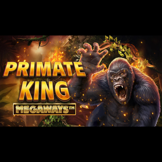 Primate King Megaways