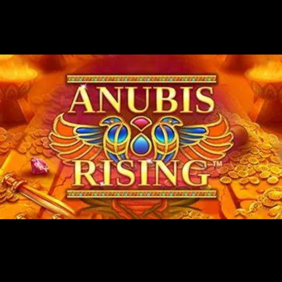 Anubis Rising