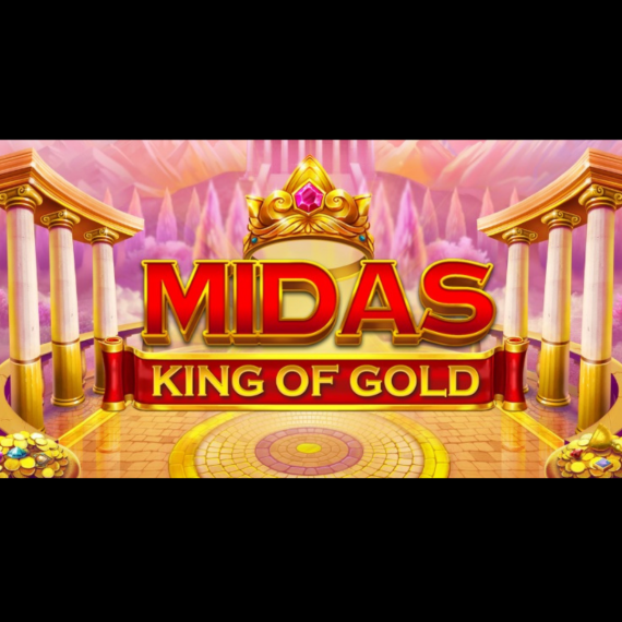 Midas King of Gold