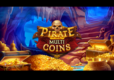 Pirate Multi Coins