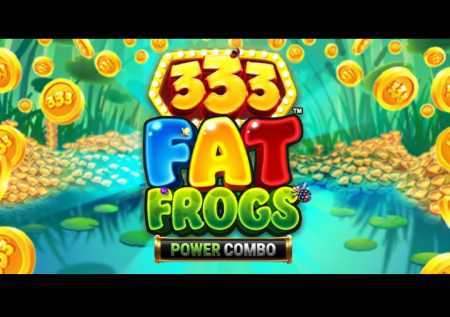 333 Fat Frogs Power Combo