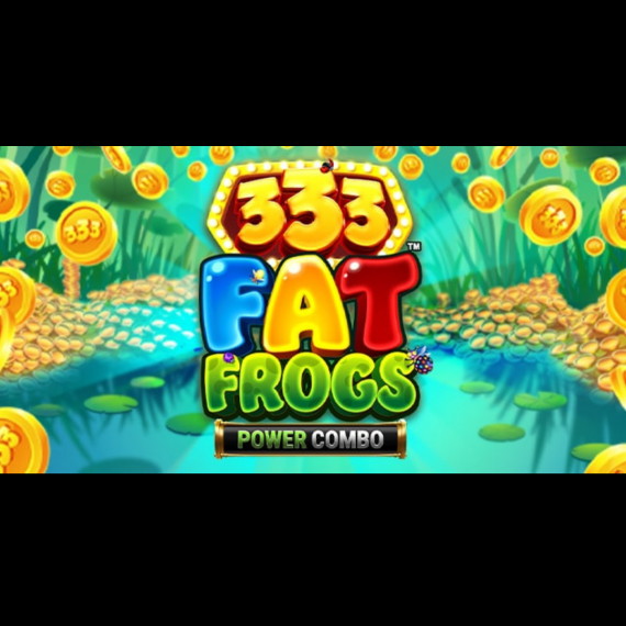 333 Fat Frogs Power Combo