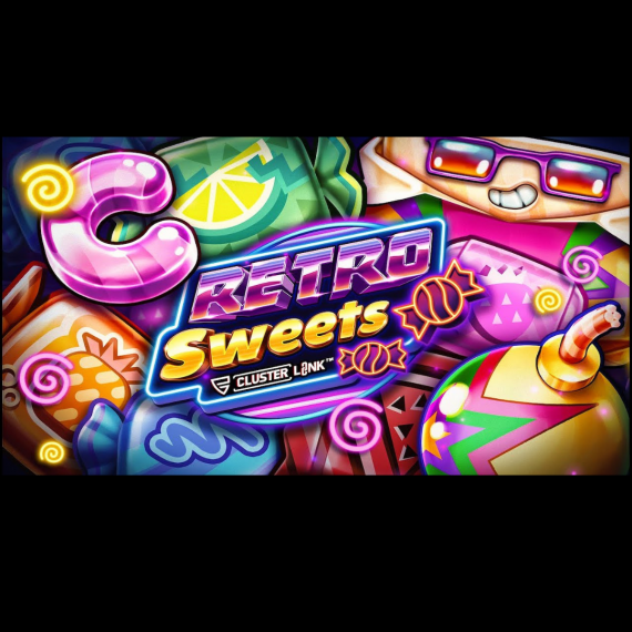 Retro Sweets