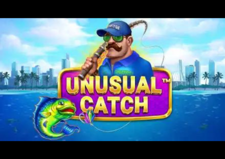 Unusual Catch