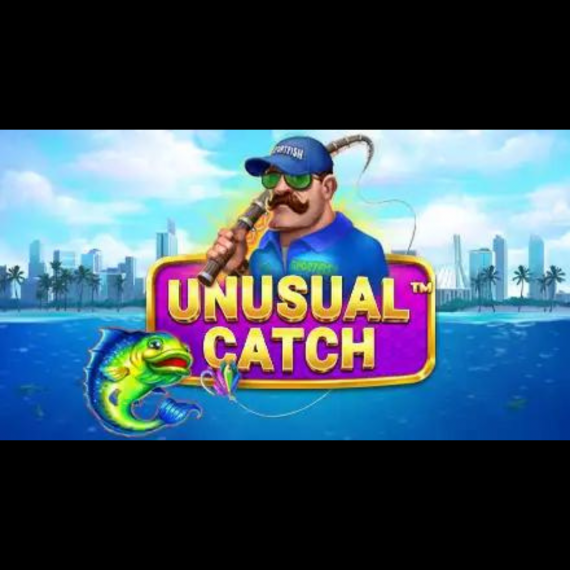 Unusual Catch