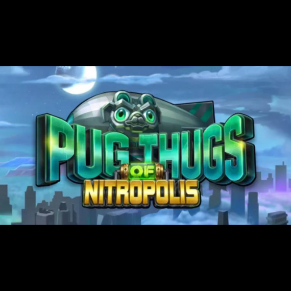 Pug Thugs of Nitropolis