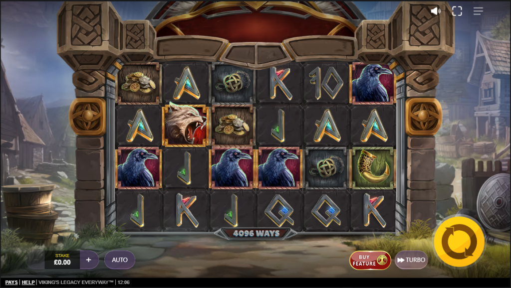 Viking’s Legacy Everyway