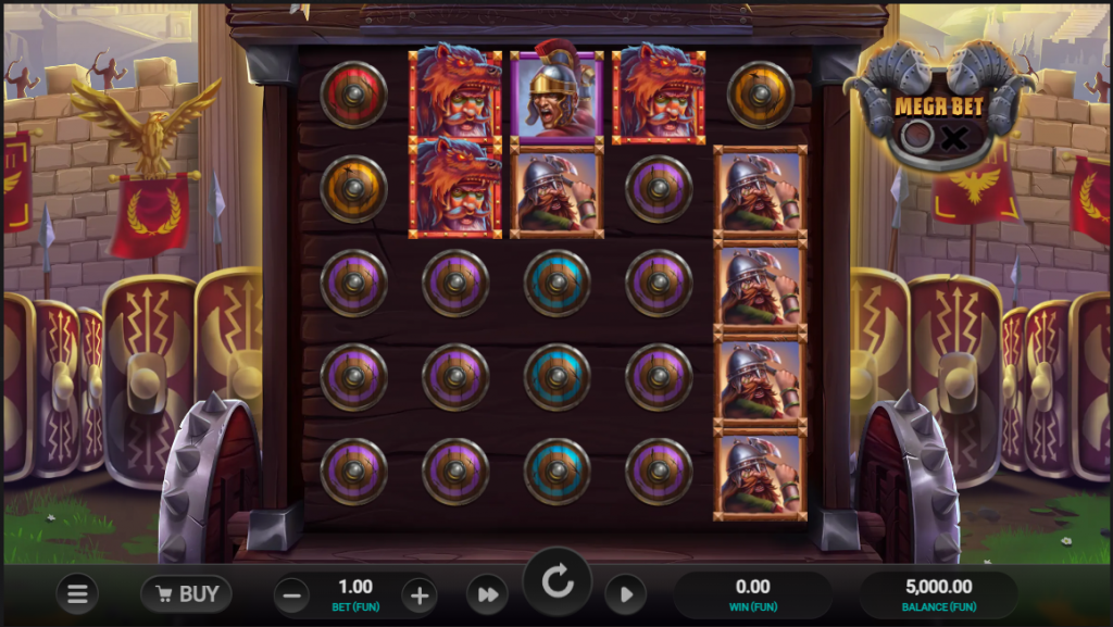 Roman Rivals