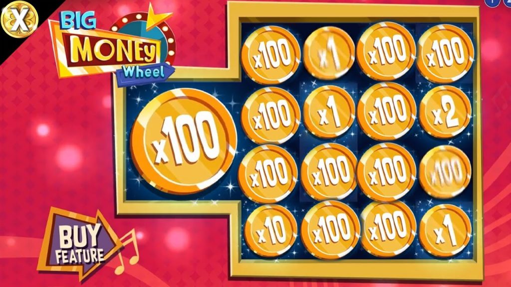Big Money Wheel