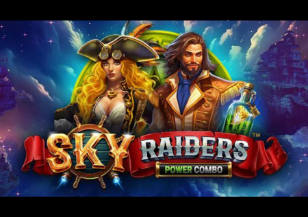 Sky Raiders Power Combo
