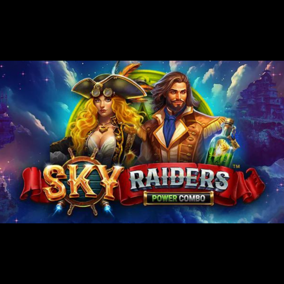 Sky Raiders Power Combo