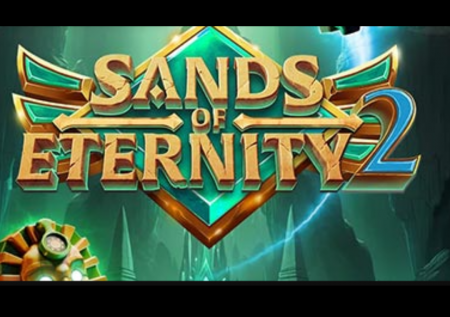 Sands of Eternity 2