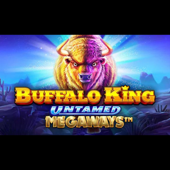 Buffalo King Untamed Megaways