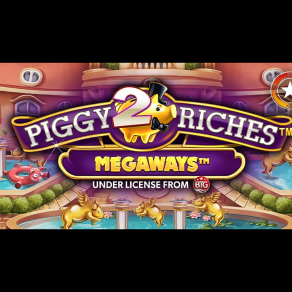 Piggy Riches 2 Megaways