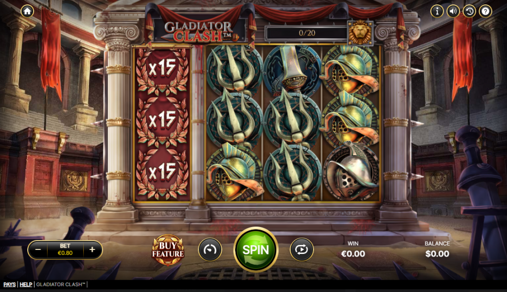 Gladiator Clash