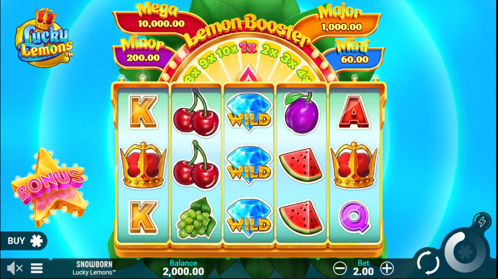 Lucky Lemons