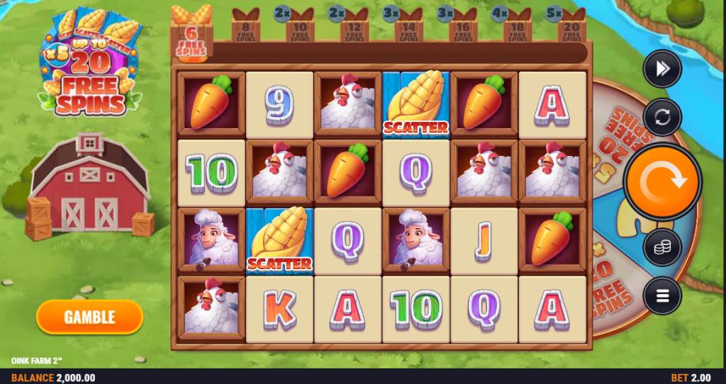 Oink Farm 2