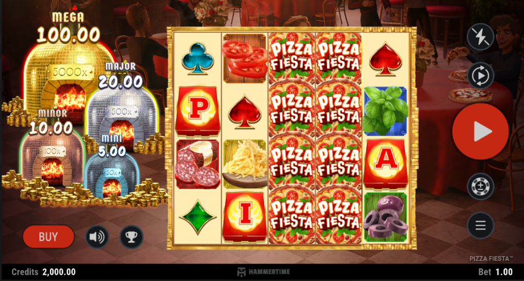 Pizza Fiesta