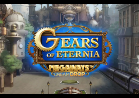 Gears of Eternia Megaways Dream Drop