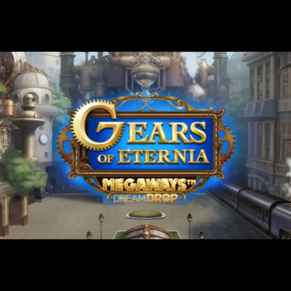 Gears of Eternia Megaways Dream Drop