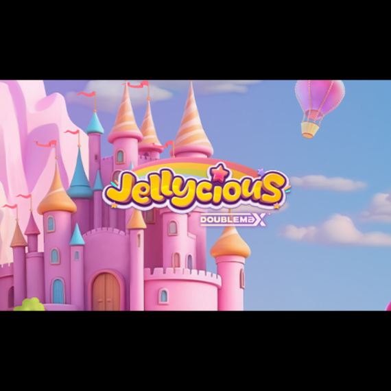 Jellycious DoubleMax