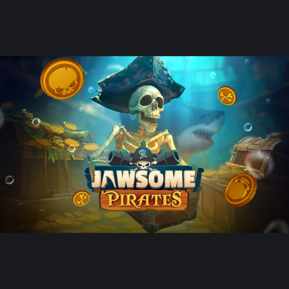 Jawsome Pirates