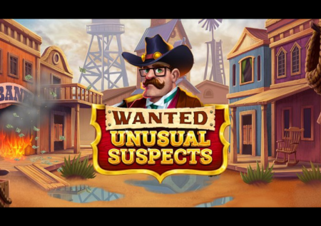 Wanted Usual Suspects
