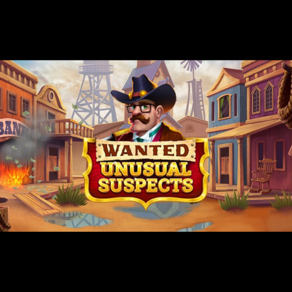 Wanted Usual Suspects