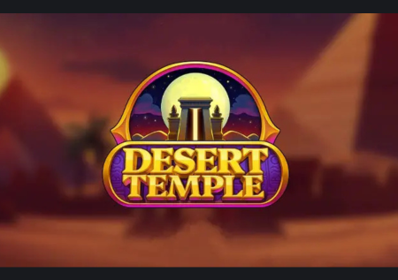 Desert Temple