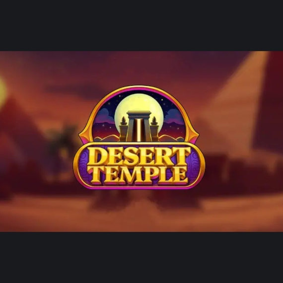 Desert Temple